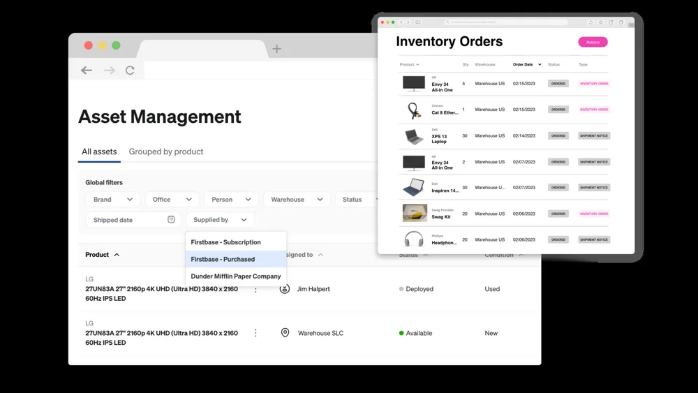Mass Device Rollouts in Clicks (No Imaging, QA, or DHL Tags)